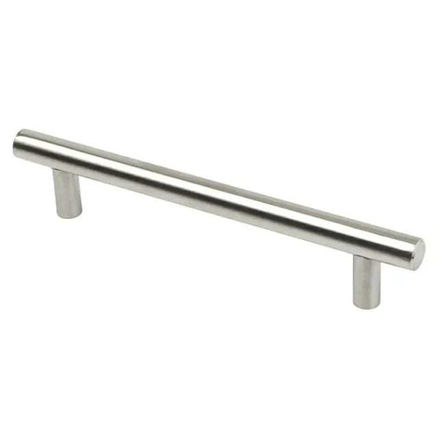 Schachtel Mit 10 Edelstahlgriffen D12 L128 Ref 7-891h 128 29