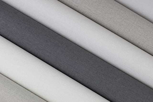 Vliestapete 804317 Tapete Uni Einfarbig 53 X 1005 Cm Rasch Tapetenwechsel Ii Weiß