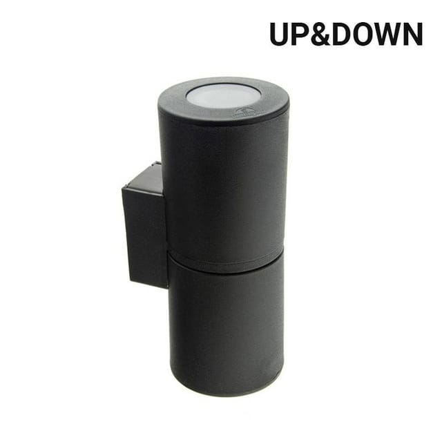 Wandleuchte Fumagalli Franca 90 2l Gu10 7w Cct Ip55