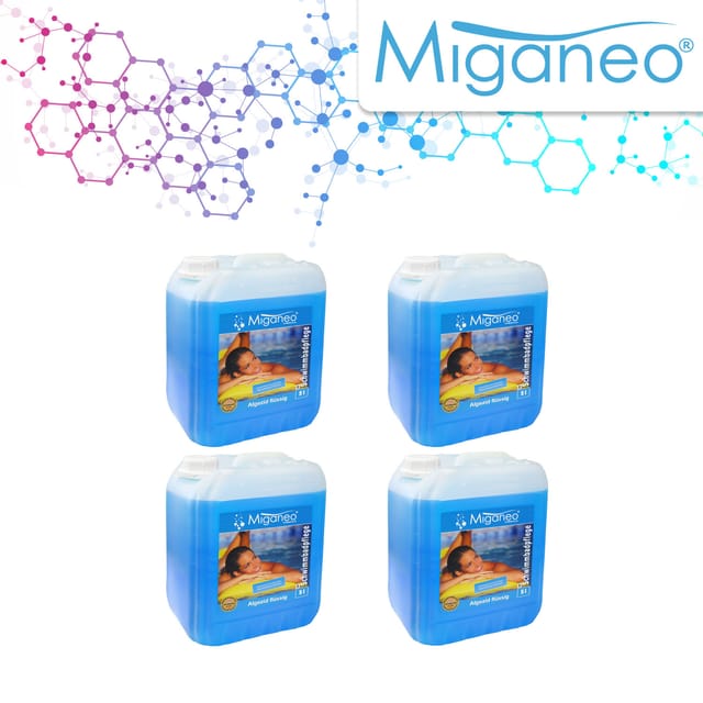 Miganeo - Algezid Schaumfrei 4 X 5 Liter