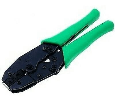 Crimper Für Unisolierte Faston-klemmen Ht-236c