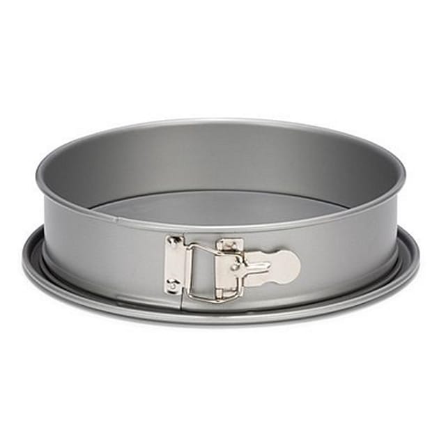 Patisse Springform Mini 16 Cm Stahl Silber
