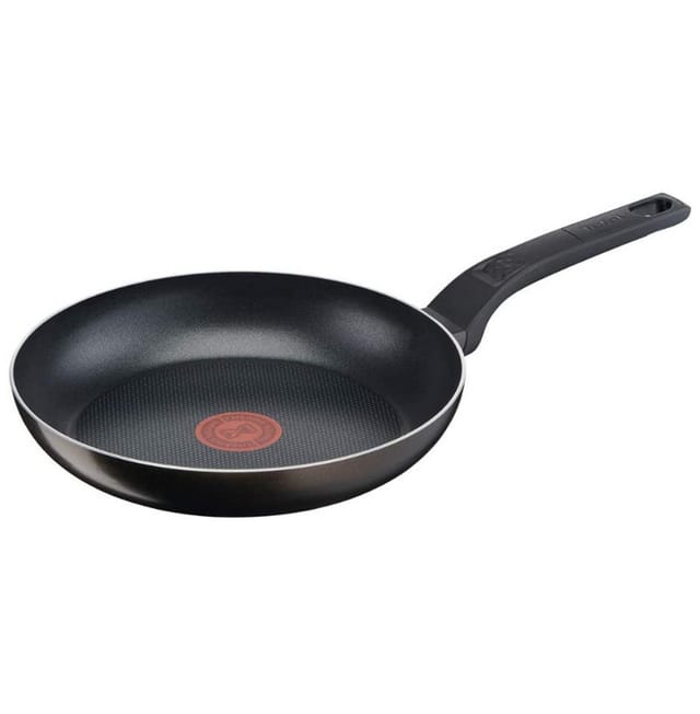 Antihaftpfanne 24cm Schwarz Tefal B5540402