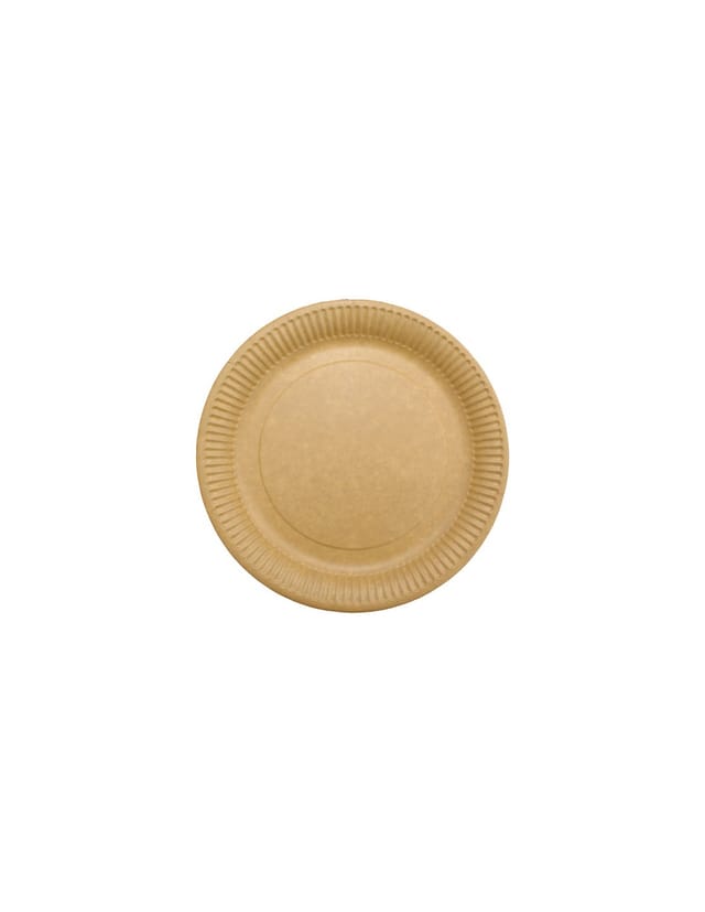 6 Runde Kraft-teller 22 Cm X50 - Sphere