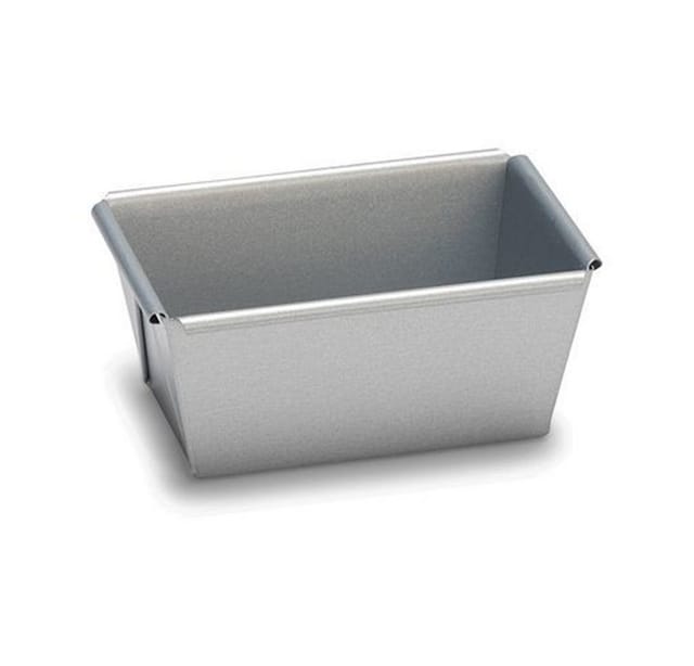 Mini-kuchenform 9 Cm - Silber-top - Patisse