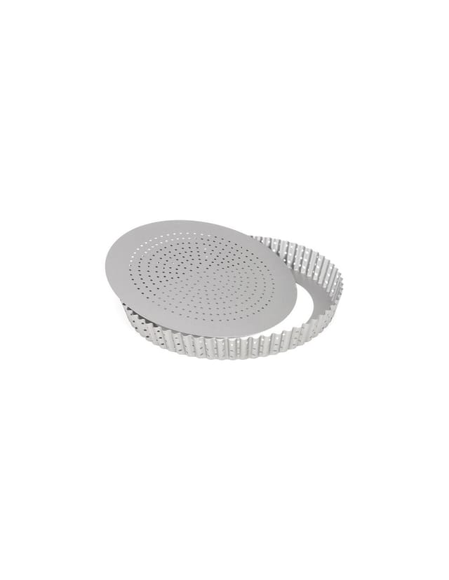 Ausstechform Für Tarte 24 Cm - Silber-top - Patisse