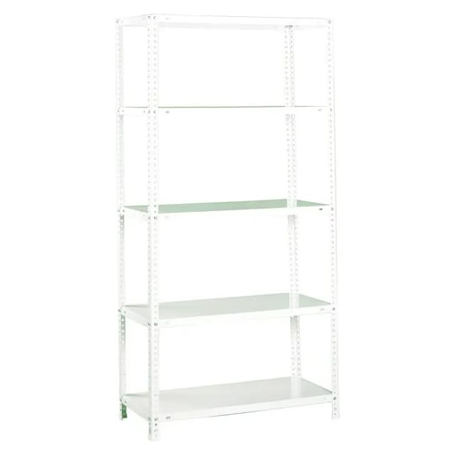 Simonrack Metallregal Weiß 1800x900x400 Mm