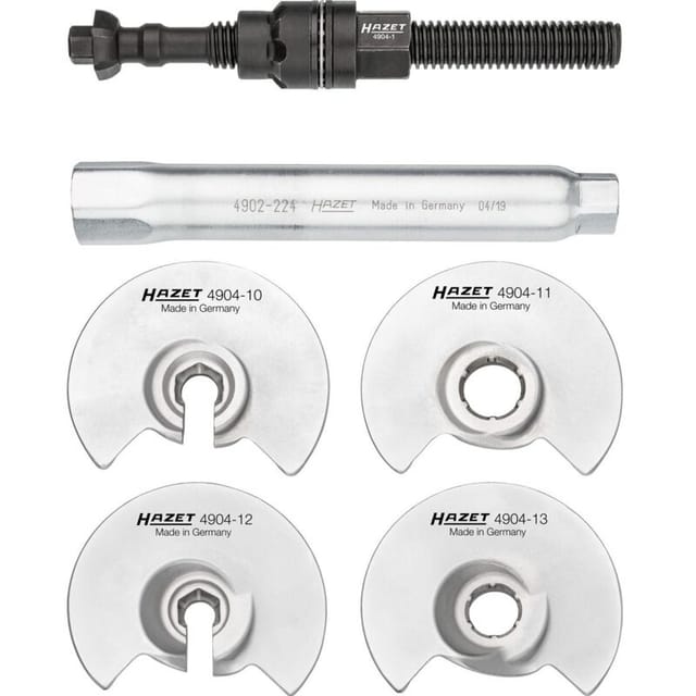 Hazet 4904/6 Universal Innenfederspanner Satz