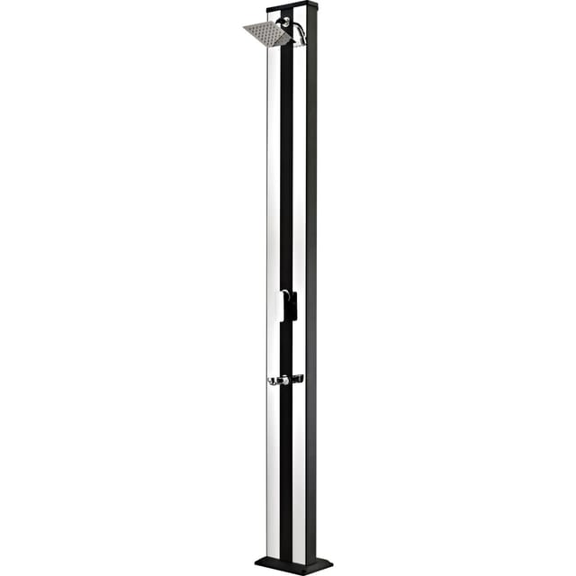 Solar Dusche 38l Aluminium