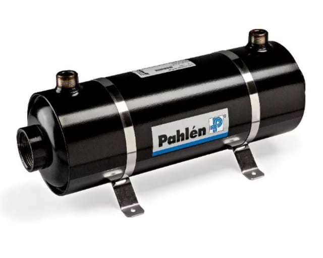 Pahlén Wärmetauscher Hi-flow 75 Kw