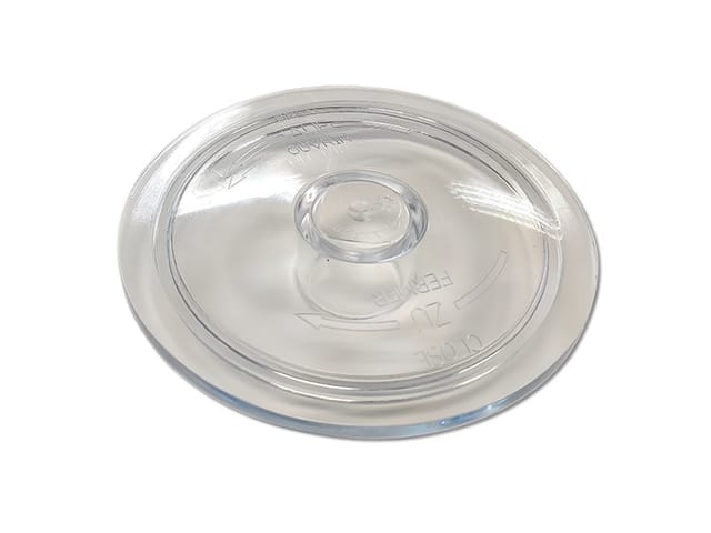 Klarsichteinsatz Deckel Speck Badu Prime