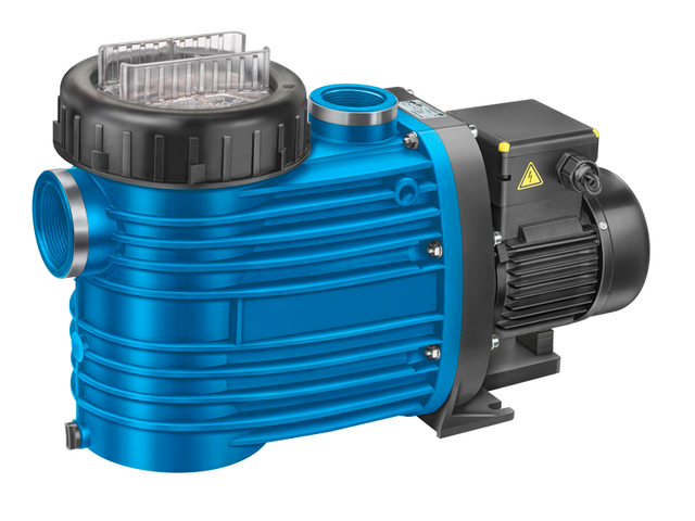 Badu Magna 8 230 Volt Poolpumpe - Speck