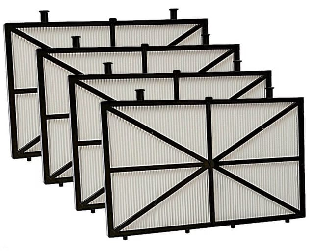 Maytronics - Filterkartuschen Standard - 4 St Dolphin M5 Poolreiniger 9991432-assy