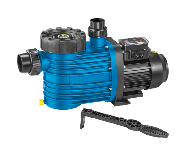 Badu Eco Soft Poolpumpe 230 Volt - Speck