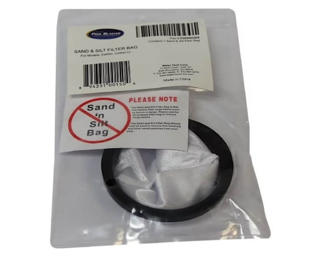 Chemoform - Filter / Filtersack Fein 'sand & Silt' Pool Blaster Catfish