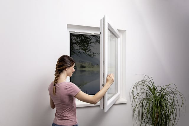 Primaster - Pollenschutz-gitter 130x150cm Fliegenschutzgitter Insektenschutzgitter