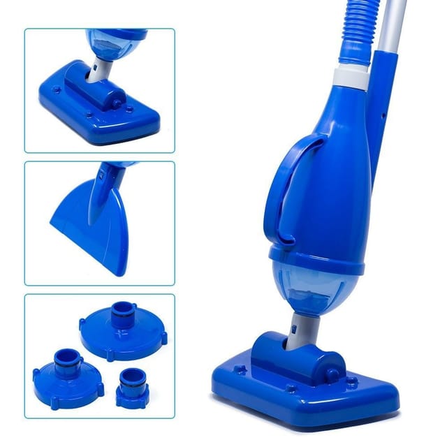 Viking Choice - Jilong Schwimmbad-staubsauger-reinigungsset - Pumpenbetrieben