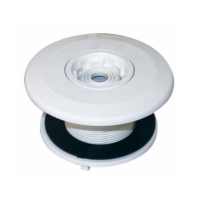 Suinga - Multiflow-einspritzdüse Mit 2'' Außengewinde Und Innenkleber Ø 50 Mm.