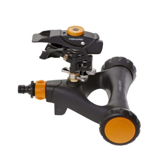 Impulssprinkler, Metall Auf Rädern - Fs-1023656