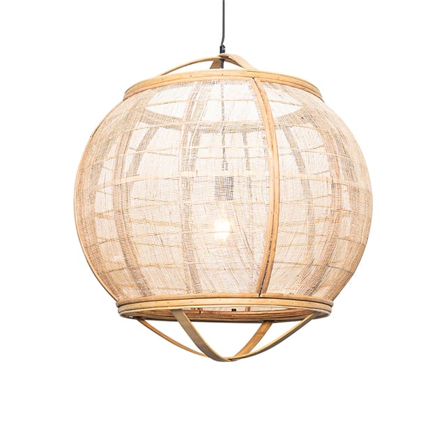 Orientalische Hängelampe Braun 58 Cm - Pascal