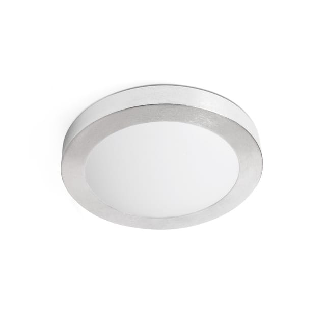 Ols Original - Ostrom Runde Deckenleuchte, Satinierter Nickel Ø 350cm