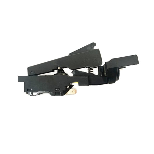 Trade-shop - Elektronikschalter / Schalter Mit Entstörfilter Für Black & Decker 180, 27712, 4074, 4279 Ersetzt 949825-07 / Winkelschleifer