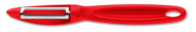 F. Dick Allzweckschüler 18 Cm Gemüseschüler Rot Klinge Mit Zackenschliff
