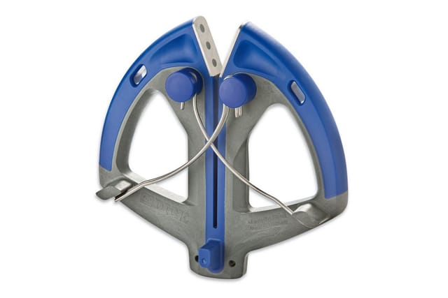 Messerschärfer Magneto Steel Polish Zum Aufrichten Und Glätten - F.dick