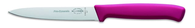 F.dick - Prodynamic Küchenmesser Pink 11cm Kochmesser Kleine Schneidaufgaben