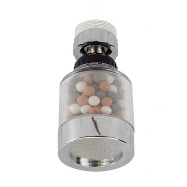 Trade Shop Traesio - Trade Shop - Rompigettoper Rubinetto Miscelatore Pietre Filtro 4x8cm 52995 -