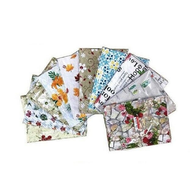 Trade Shop Traesio - Trade Shop - Tovaglia 120x230cm Tabelle Zusammenarbeit Casa Fantasie Assortite 003966 -