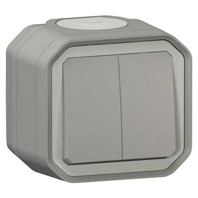Legrand Plexo 069715l Wasserdichter Robuster Schalter