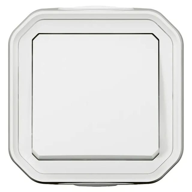 Legrand Frap Taster 10a Stk Ip55 Uw (069760l Plexo New)