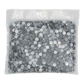 Nordwest Bleiplombe Plomben-ø 8mm Rd.o.draht 850st./kg 1kg/ve