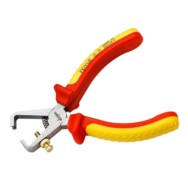 Elektriker Abisolierzange 160mm