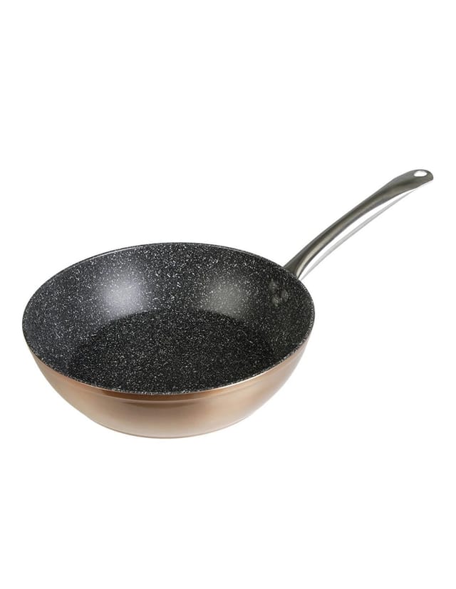 Honda Wecook Bratpfanne 28 Cm, Geschmiedetes Aluminium, Alle Arten Von Feuer, Ref. 10628