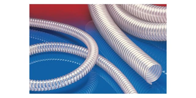 Absaug- Und Förderschlauch Airduc® Pur 355 As Innen-ø 40 Mm ( 4501400162 ) - Norres