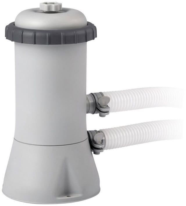 Intex - Schwimmbecken Easy Set Mit Filtersystem 457x84 Cm