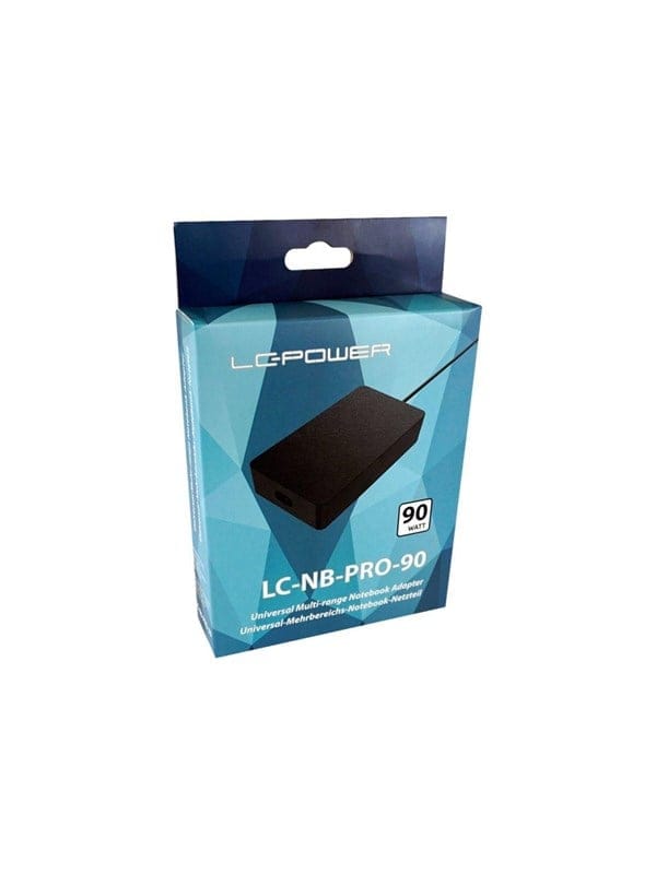 Lc-power Lc-nb-pro-90 - Netzteil - 90 Watt