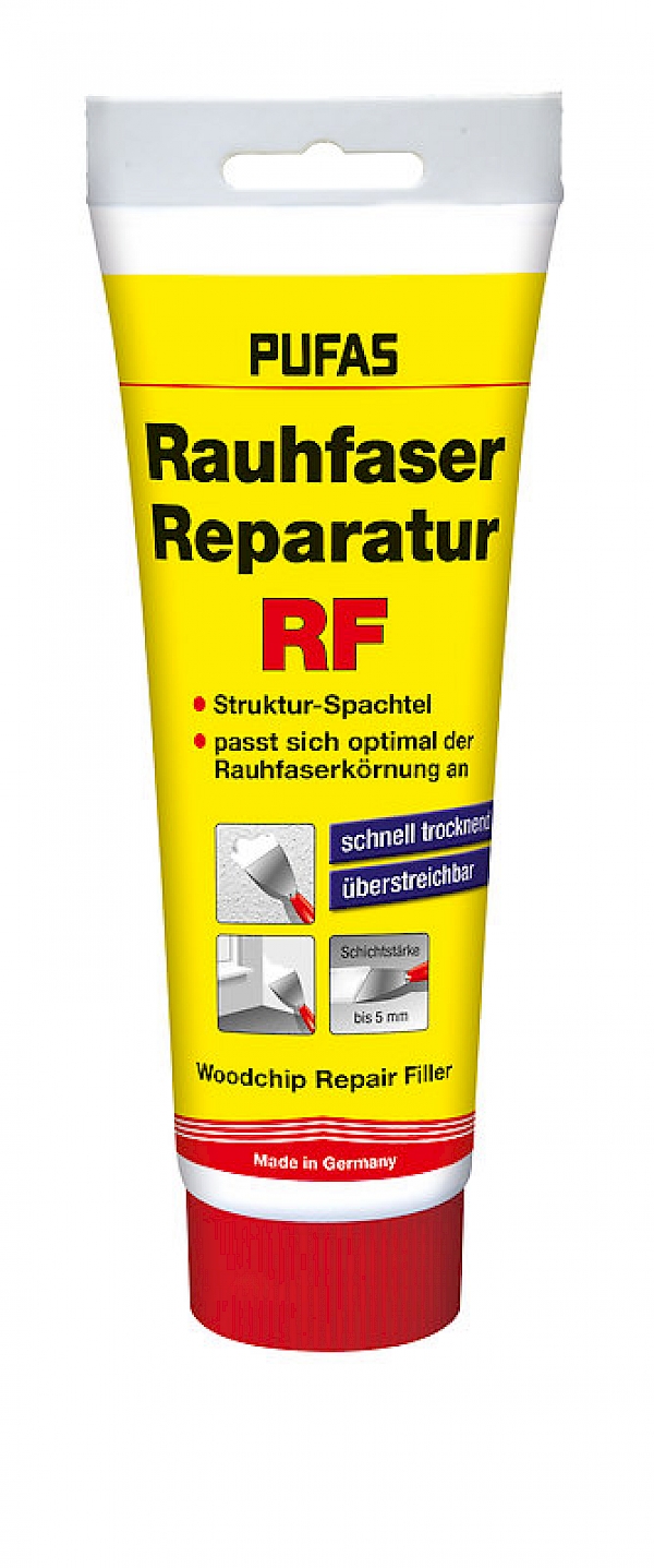 Pufas Rauhfaser Reparatur Rf Spachtel 330g 034201000