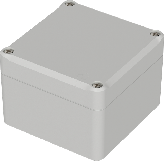 Bopla Euromas Em 210 62210000 Outdoor-gehäuse 82 X 80 X 57 Polycarbonat Lichtgrau (ral 7035) 1 St.