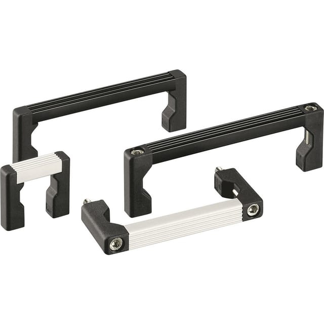 Ug-04.161.01 Handgriff Für Zylinderschrauben Silber (l X B X H) 176.5 X 12 X 40 Mm 1 St. - Rohde