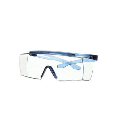 Sf3701sgaf-blu Überbrille Mit Antibeschlag-schutz Blau En 166, En 170, En 172 Din 166, Din 170, - 3m