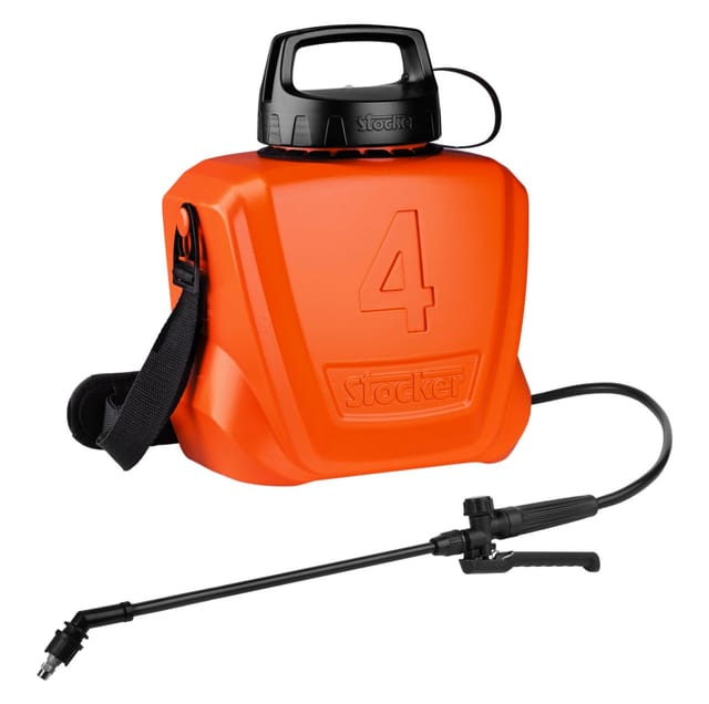 Stocker Geyser Elektro-sprühgerät Thalia, Mit Trageriemen, 4 L, Li-ion, 2 Bar