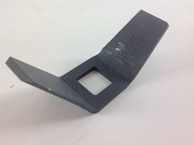 Kompatibles Häckselmesser 22-503 Al-ko 329506