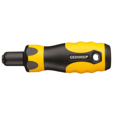 Gedore Pgne 13.5 Fs Drehmoment-schraubendreher 2.5 - 13.5 Nm Din En Iso 6789