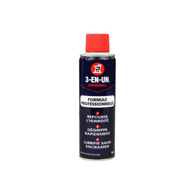 Wd40 Company - Multifunktionsschmiermittel 250 Ml