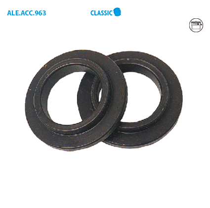 2er Set Reduzierhülsen Classic Ø 30 Mm, Bohrung 20 Mm, Höhe 20 Mm