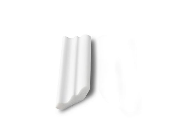 Decosa - Innenecke D50 (silvana), 08 Stück À Ca. 20 Cm (= 4 Ecken)
