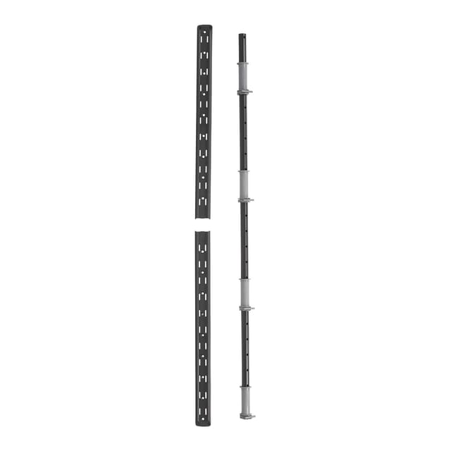 Kesseböhmer - Lemans Ii Achsrohr Set 1.250 Mm Rl Anthrazit